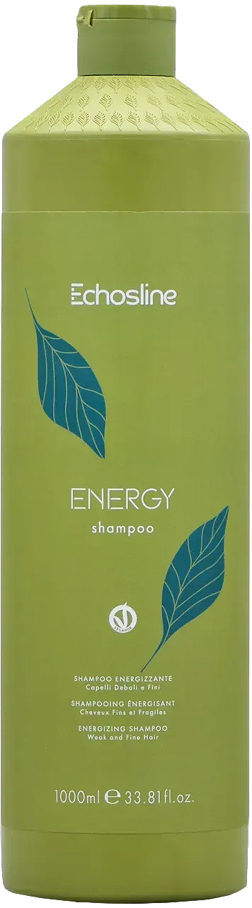 Echosline Energy Shampoo for Weak and Fine Hair