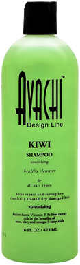 Avachi Design Line Kiwi Nourishing Shampoo