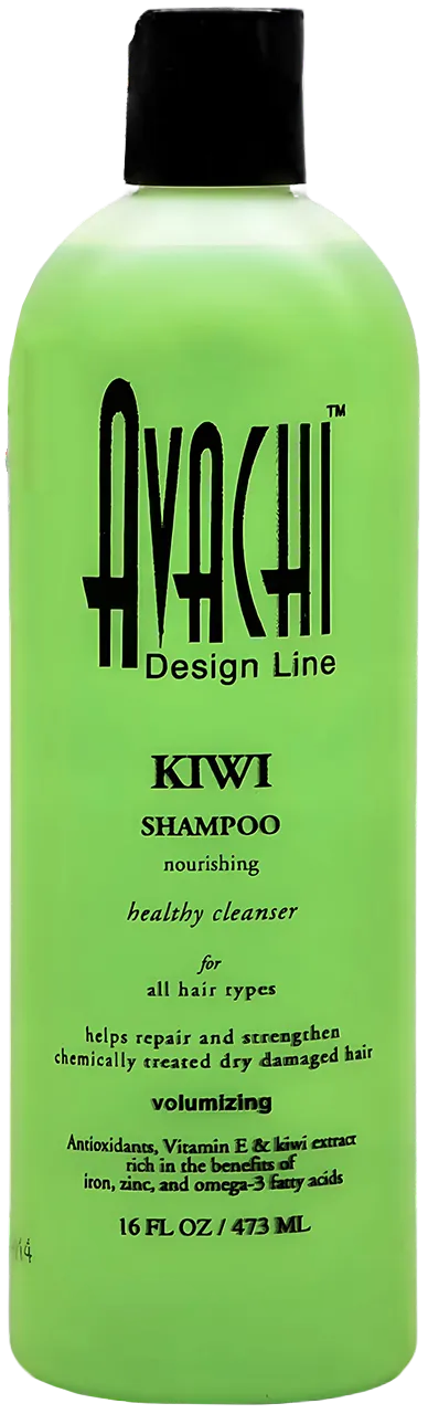 Avachi Design Line Kiwi Nourishing Shampoo