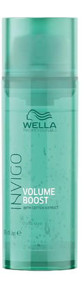 Wella Invigo Volume Boost Crystal Mask