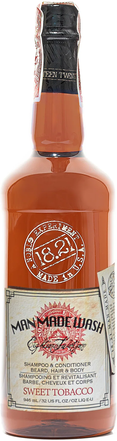 18.21 Man Made OG Sweet Tobacco Shampoo Conditioner & Body Wash