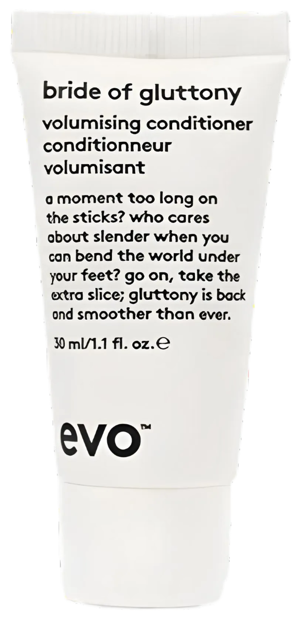 evo24-1-1-oz - evo bride of gluttony volume condtioner evo24-1-1-oz - evo bride of gluttony volume condtioner