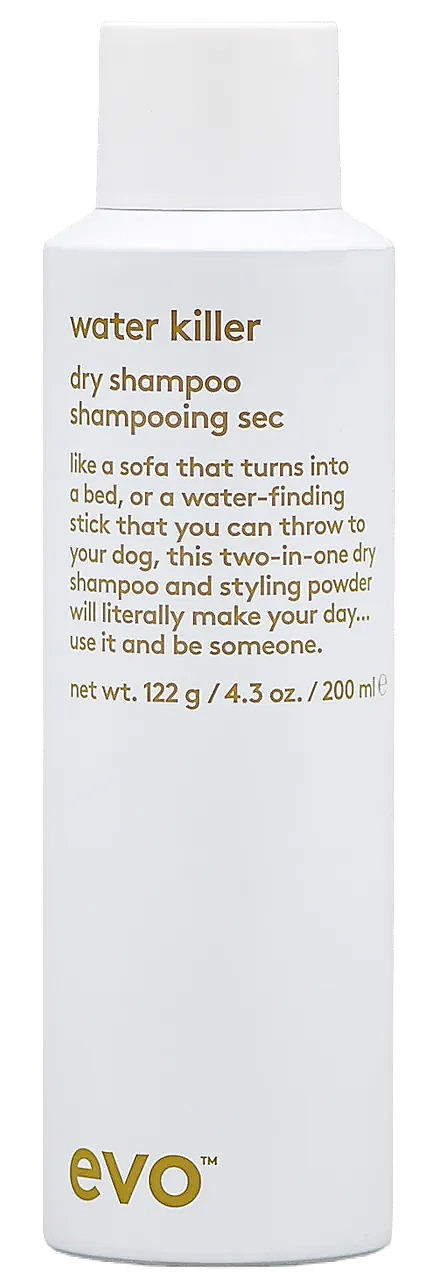 Evo Water Killer Dry Shampoo