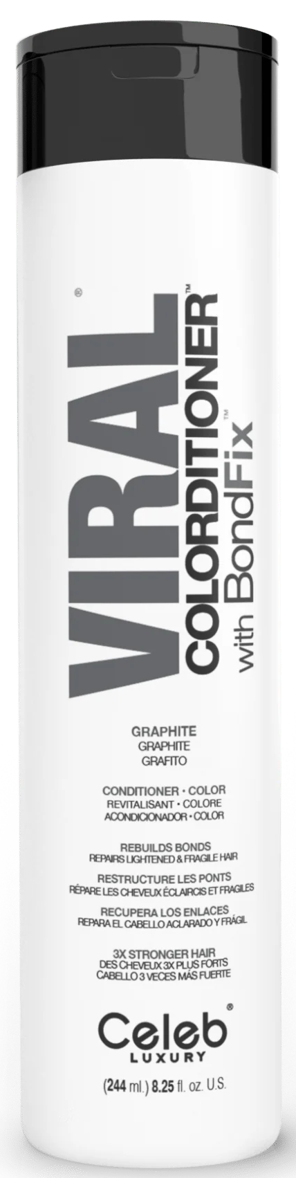 Celeb Luxury Viral Hybrid Colorditioner with BondFix