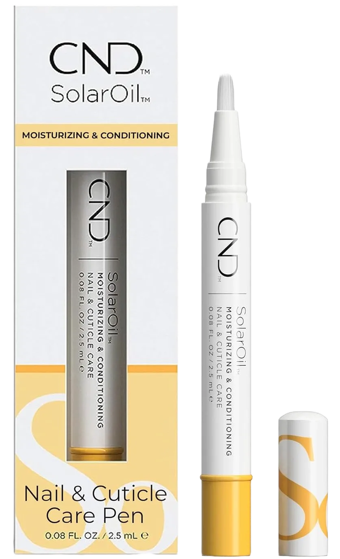 CND Solar Oil - Nail & Cuticle Conditioner