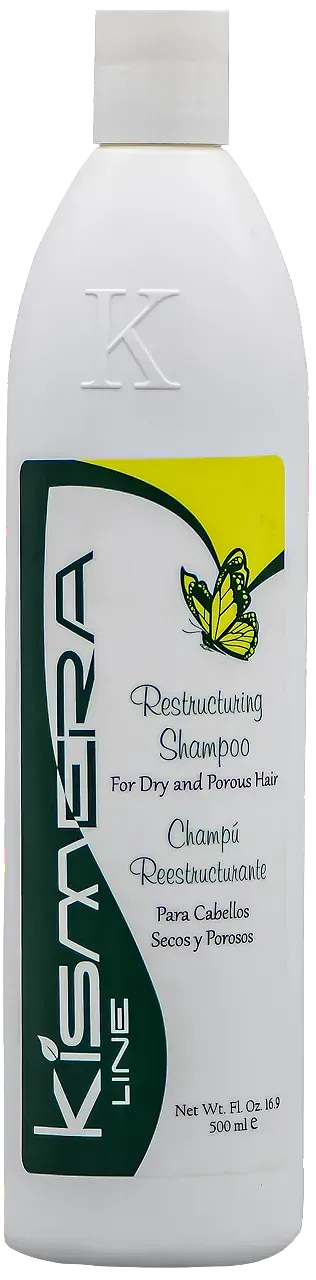 kis55-16-9-oz - kismera restructuring shampoo