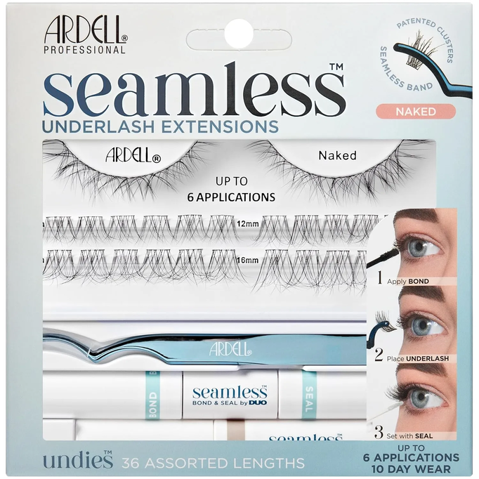 Ardell Professional Seamless Underlash Extensions Kit