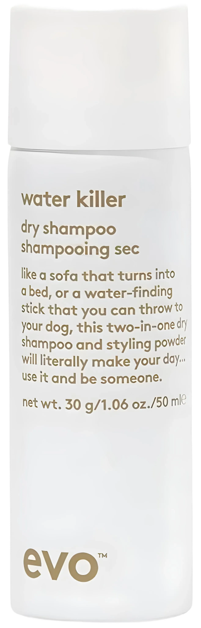evo39-1-06-oz - evo water killer dry shampoo evo39-1-06-oz - evo water killer dry shampoo