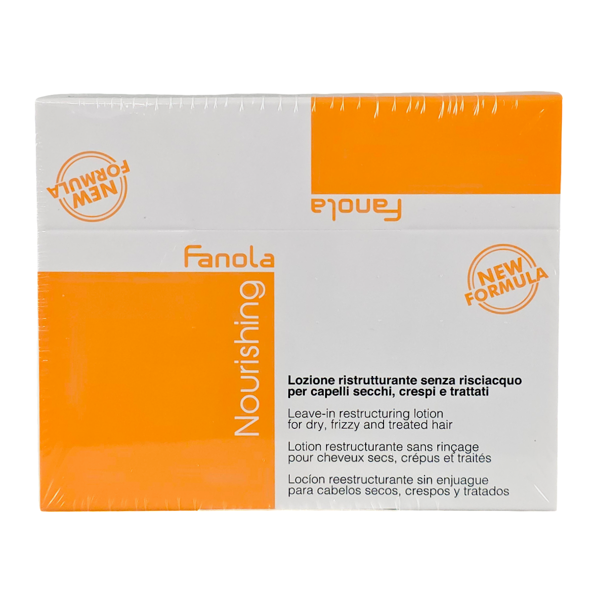 fna46-12-x-0-4-oz - Fanola Nourishing Leave-in Restructuring Lotion-image1 fna46-12-x-0-4-oz - Fanola Nourishing Leave-in Restructuring Lotion-image1