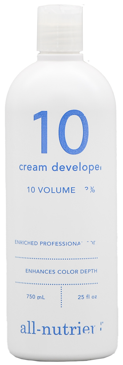 All Nutrient Cream Developer