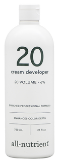 All Nutrient Cream Developer