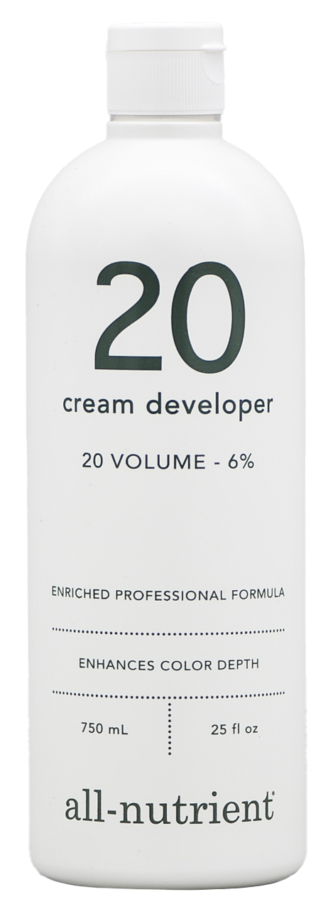All Nutrient Cream Developer