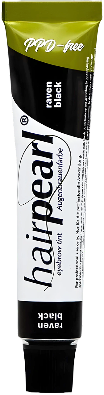 Hairpearl PPD-Free Eyelash and Eyebrow Tint