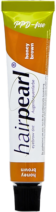 Hairpearl PPD-Free Eyelash and Eyebrow Tint