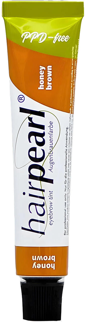 Hairpearl PPD-Free Eyelash and Eyebrow Tint