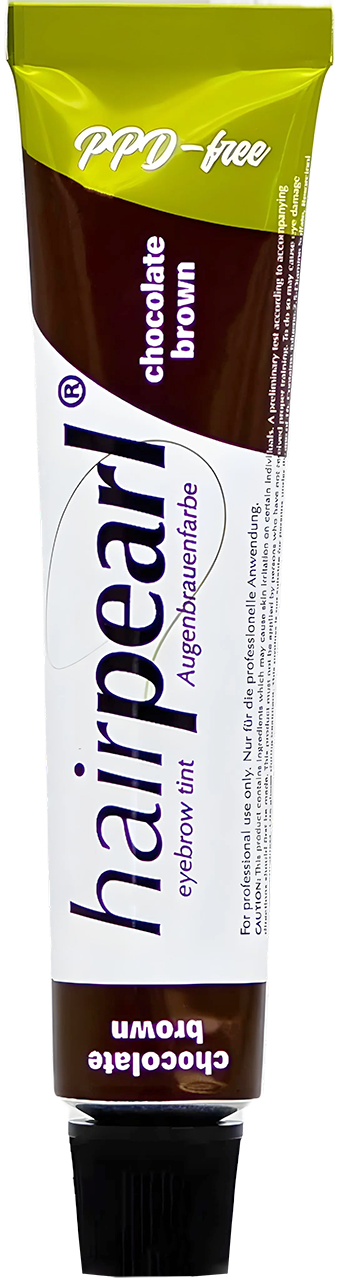 Hairpearl PPD-Free Eyelash and Eyebrow Tint