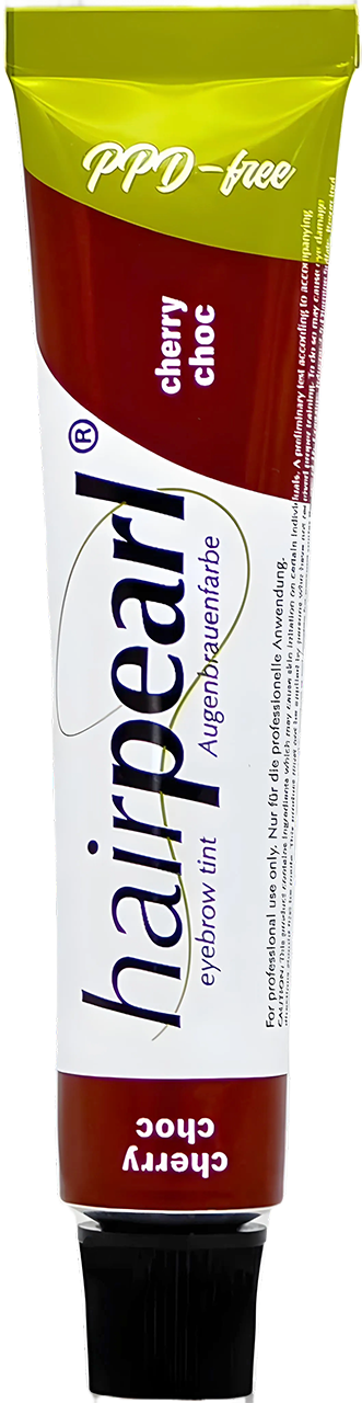 Hairpearl PPD-Free Eyelash and Eyebrow Tint