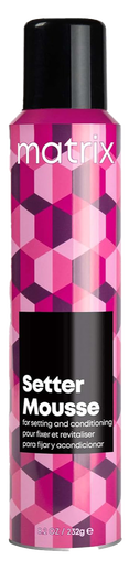 Matrix Setter Mousse