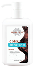 Keracolor Hair Auburn Color + Clenditioner