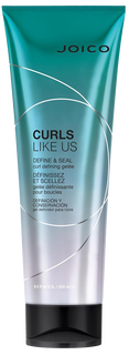 Joico Curls Like Us Define & Seal Curl Defining Gelee Joico Curls Like Us Define & Seal Curl Defining Gelee