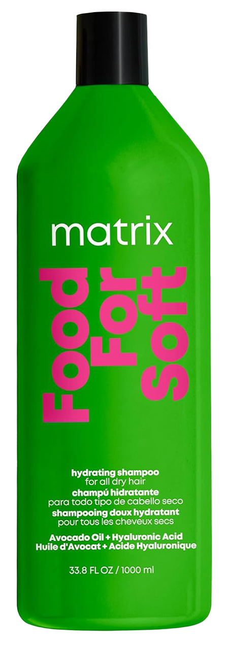 Matrix Food For Soft Hydrating Shampoo Matrix Food For Soft Hydrating Shampoo