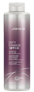 Joico Defy Damage Detox Shampoo