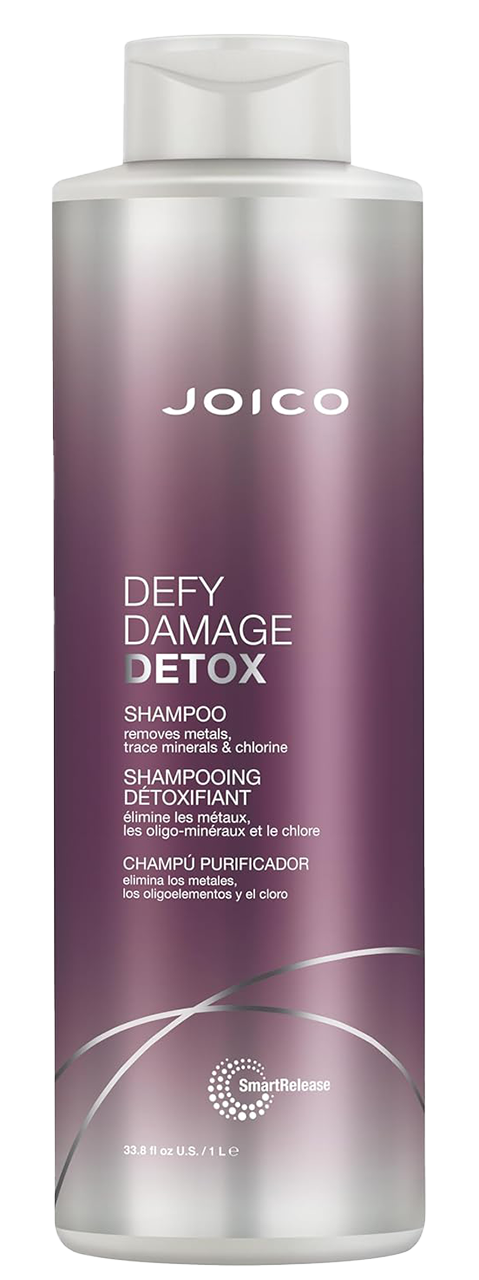 Joico Defy Damage Detox Shampoo