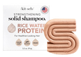 Kitsch Rice Water Protein Strengthening Solid Shampoo Bar
