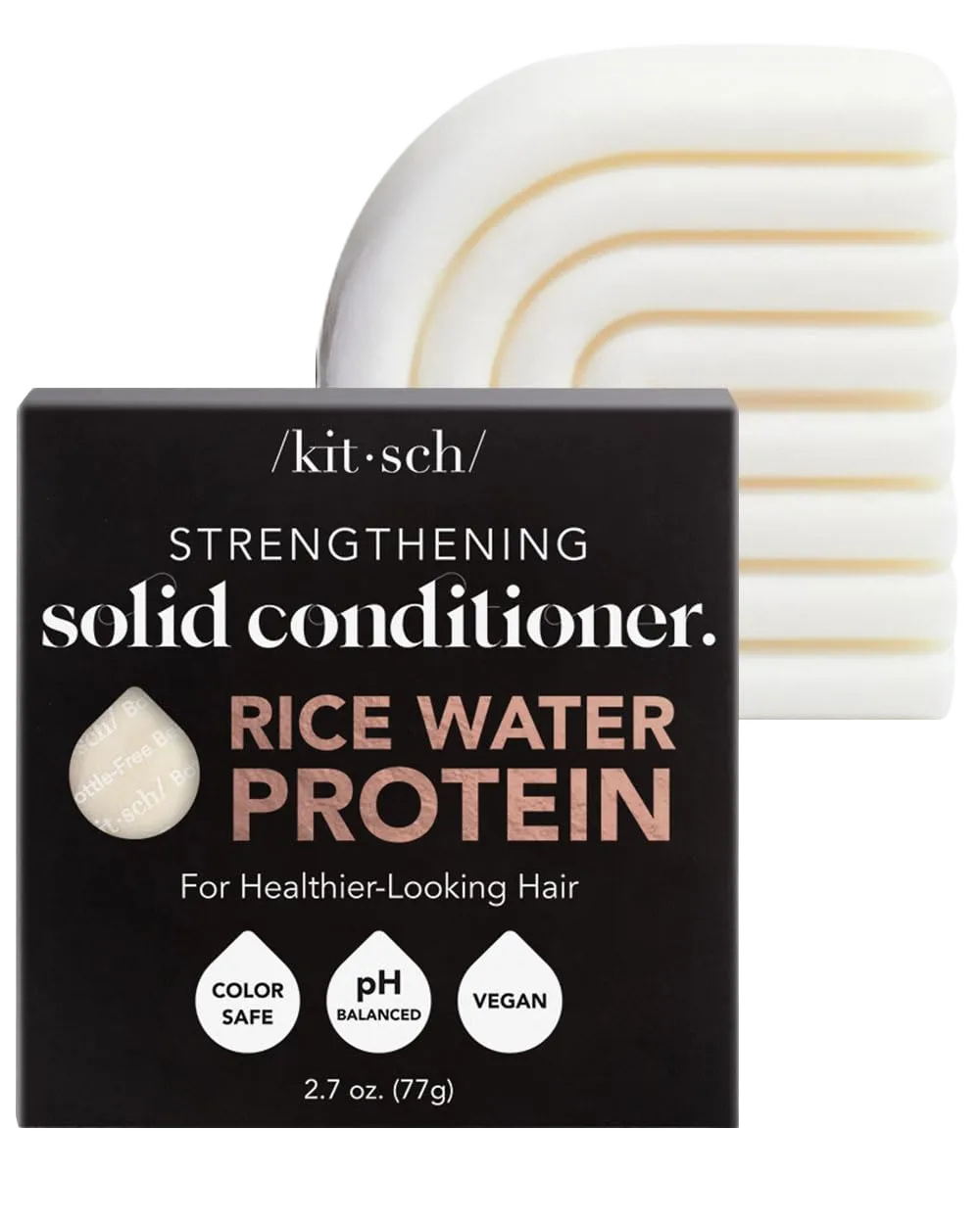 kit04-2-7-oz - kitsch rice water protein strengthening conditioner