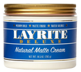 Layrite Natural Matte Cream