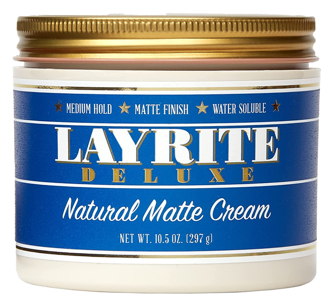 Layrite Natural Matte Cream