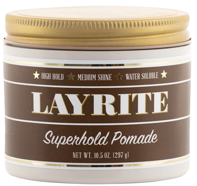 Layrite Superhold Pomade