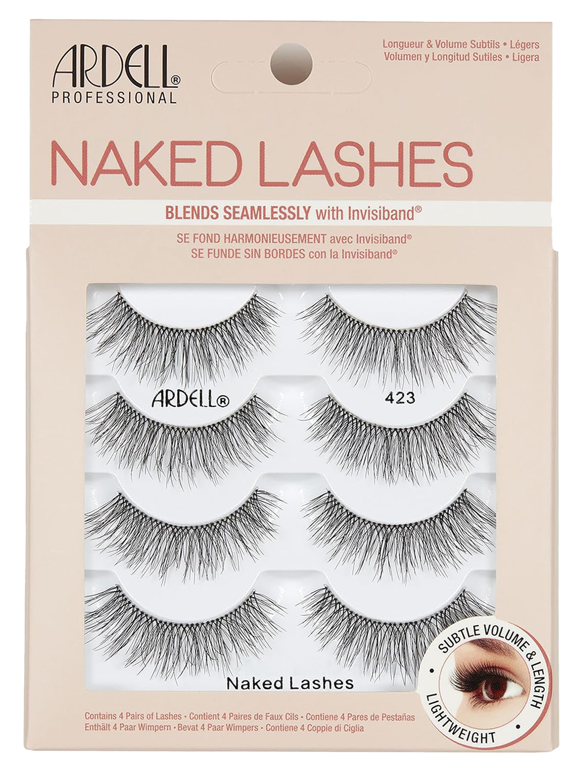 ard128-multi-423 - Ardell Professional Naked Lashes-image1 ard128-multi-423 - Ardell Professional Naked Lashes-image1