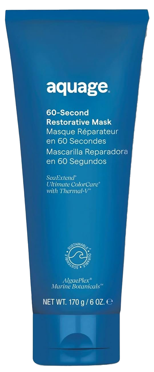 aqu37-6-oz - Aquage 60-Second Restorative Mask