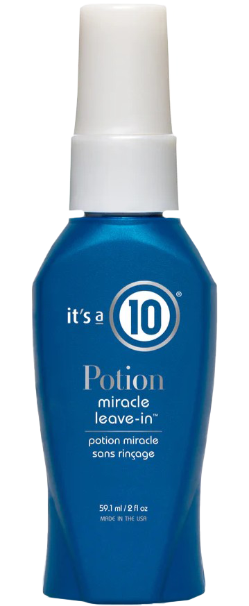 iat33-2-oz - It's a 10 Potion 10 Miracle Instant Repair Leave-in iat33-2-oz - It's a 10 Potion 10 Miracle Instant Repair Leave-in