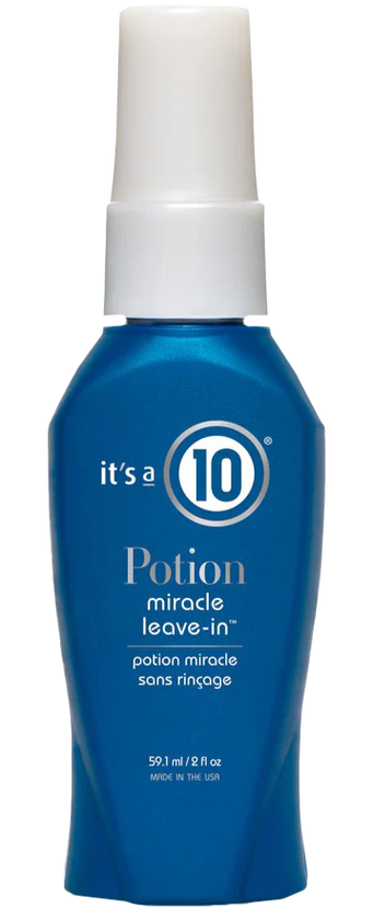 2 oz, It's a 10 Potion 10 Miracle Instant Repair Leave-in | SleekShop