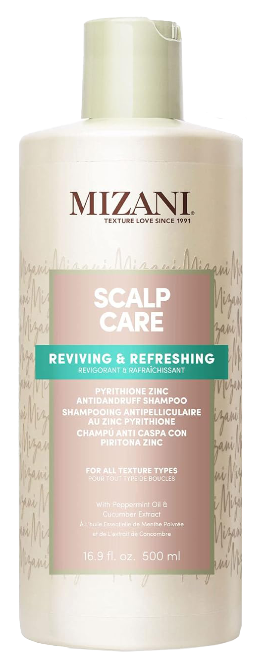 miz66-16-9-oz - Mizani Scalp Care Reviving & Refreshing AntiDandruff Shampoo