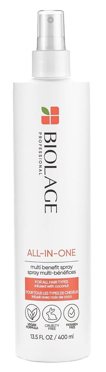 13.5 oz, Matrix Biolage All-In-One Coconut Infusion Multi-Benefit