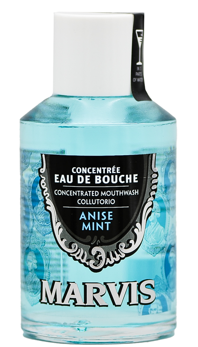 Marvis Concentrated Mouthwash