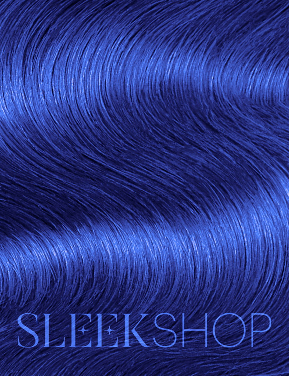 176 Ocean Blue, Adore Shining Semi Permanent Hair Color | SleekShop