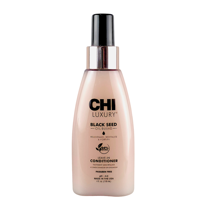 CHI Hair Care By Farouk Luxury Black Seed Oil Blend Leave-In Conditioner