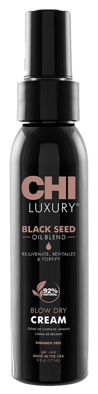 CHI Hair Care by Farouk Luxury Black Seed Blow Dry Cream