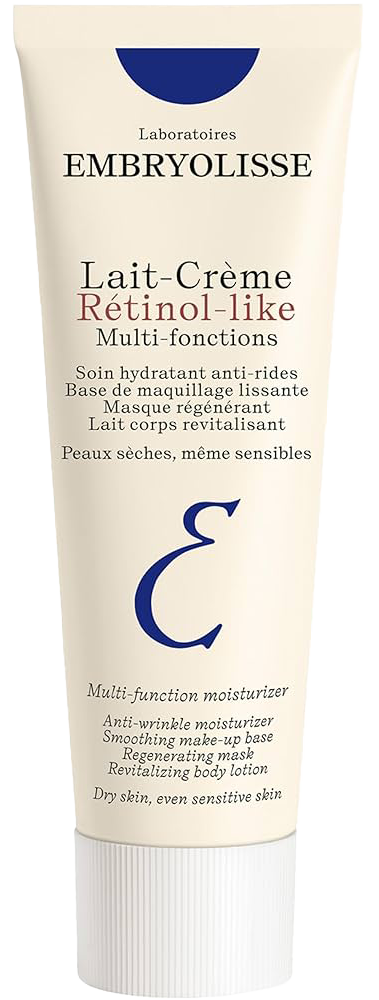 emb02-2-54-oz - Embryolisse Laboratories Lait-Creme Retinol-Like Moisturizer emb02-2-54-oz - Embryolisse Laboratories Lait-Creme Retinol-Like Moisturizer