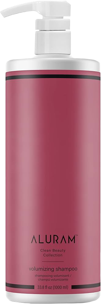 Aluram Clean Beauty Collection Volumizing Shampoo