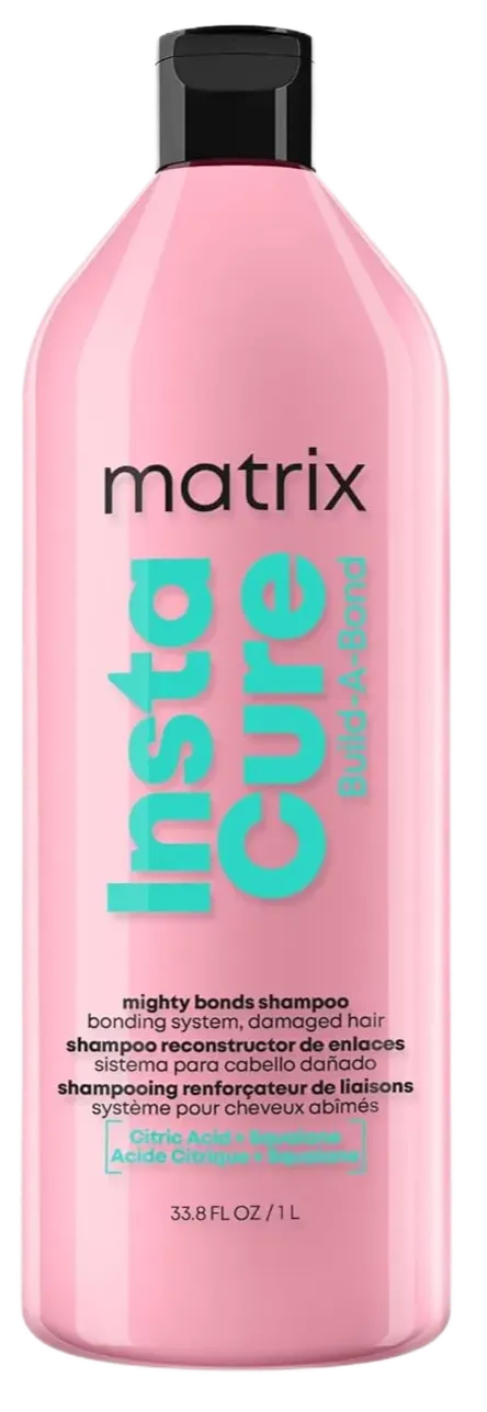 mat423-33-8-oz - matrix instacure build a bond mighty bond shampoo mat423-33-8-oz - matrix instacure build a bond mighty bond shampoo