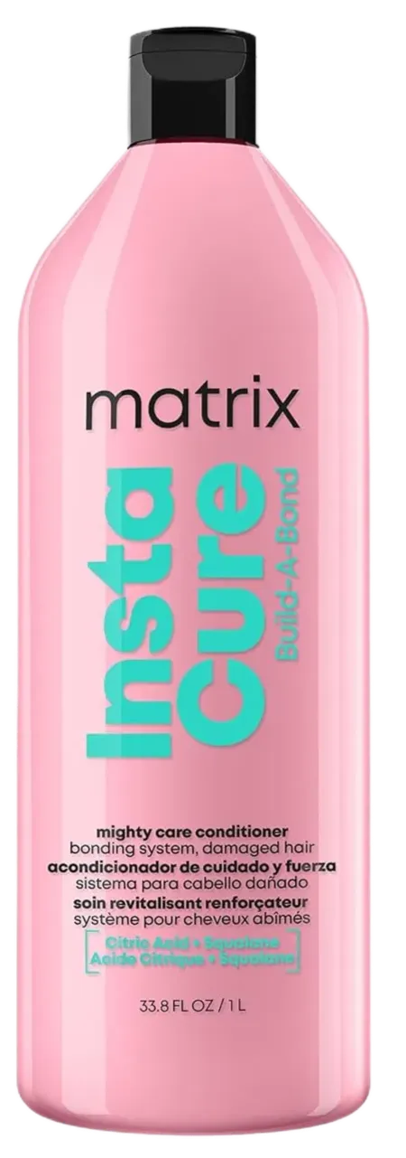 mat424-33-8-oz - matrix instacure build a bond mighty care conditioner