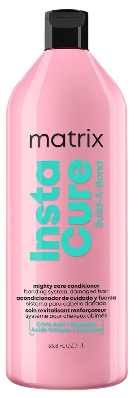 Matrix Instacure Build-a-Bond Mighty Care Conditioner