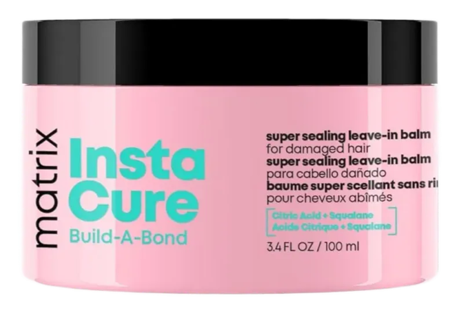 Matrix Instacure Build-A-Bond Super Sealing Leave-In Balm