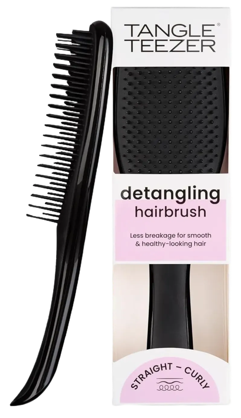 ttr15-black - tangle teezer the ultimate detangler