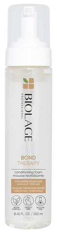 Biolage by Matrix Bond Therapy Conditioning Foam Mousse